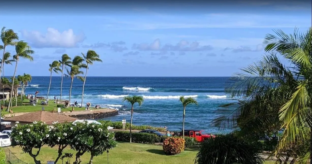Beach Side Condo At Lawai Beach Resort - Pools + Hot Tubs Koloa 0*,