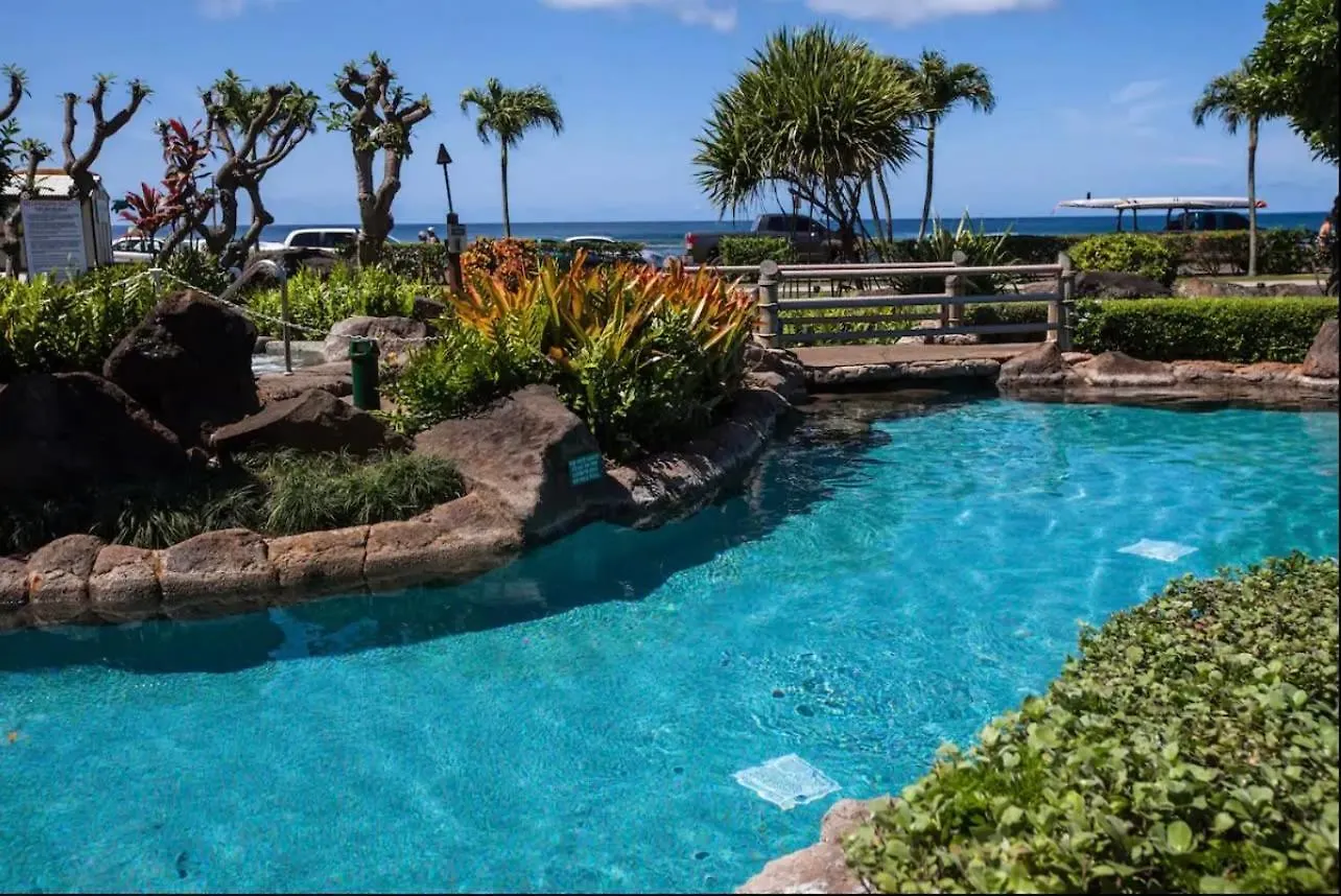 Beach Side Condo At Lawai Beach Resort - Pools + Hot Tubs Koloa