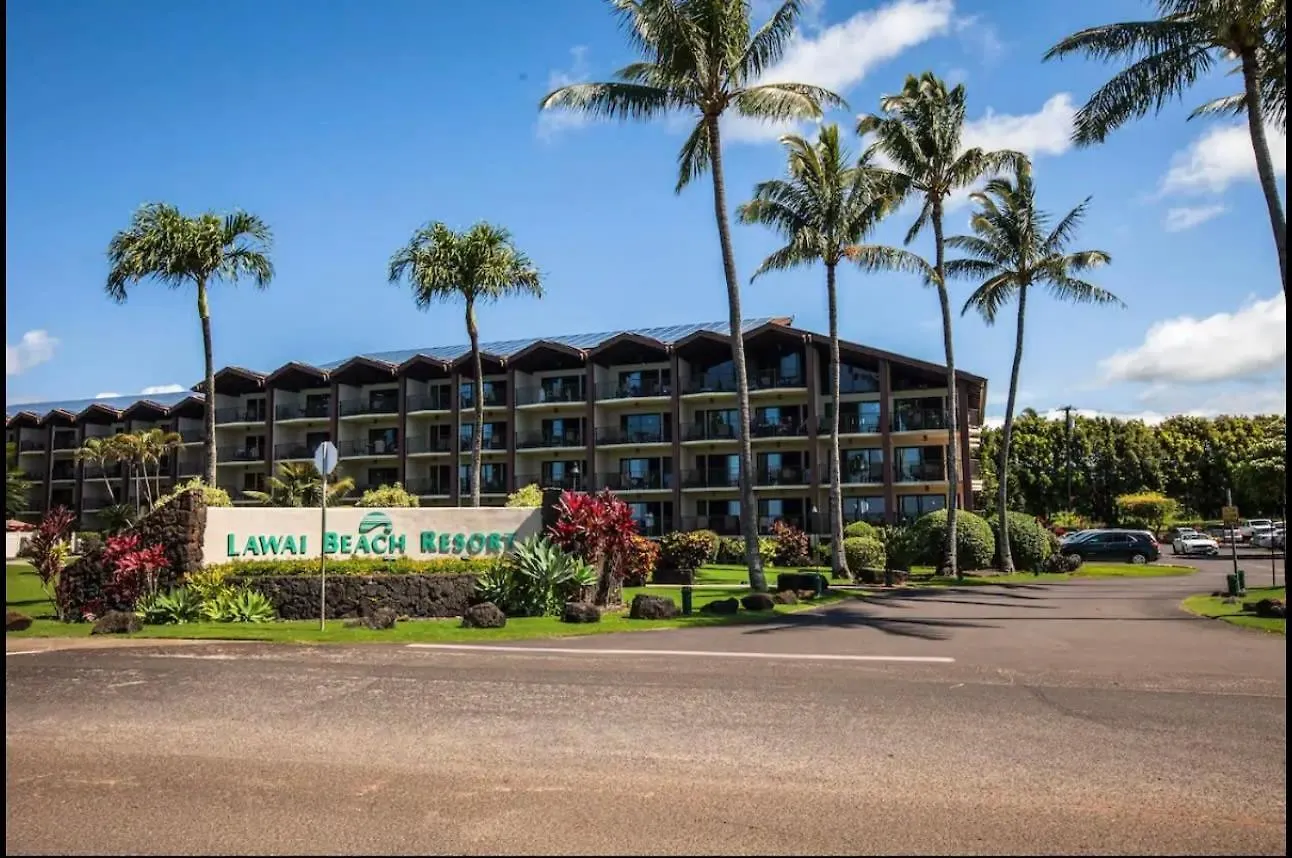 Beach Side Condo At Lawai Beach Resort - Pools + Hot Tubs Koloa Apartment