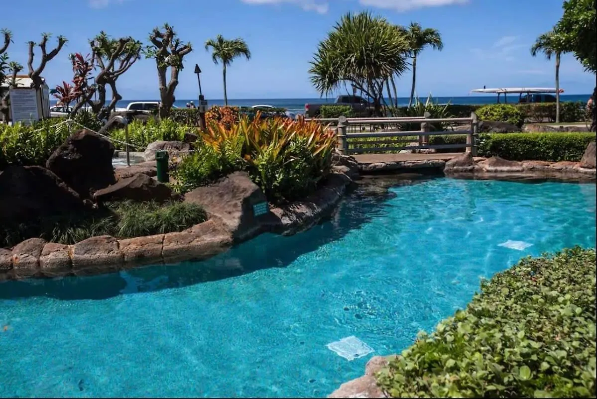 Beach Side Condo At Lawai Beach Resort - Pools + Hot Tubs Koloa Apartment