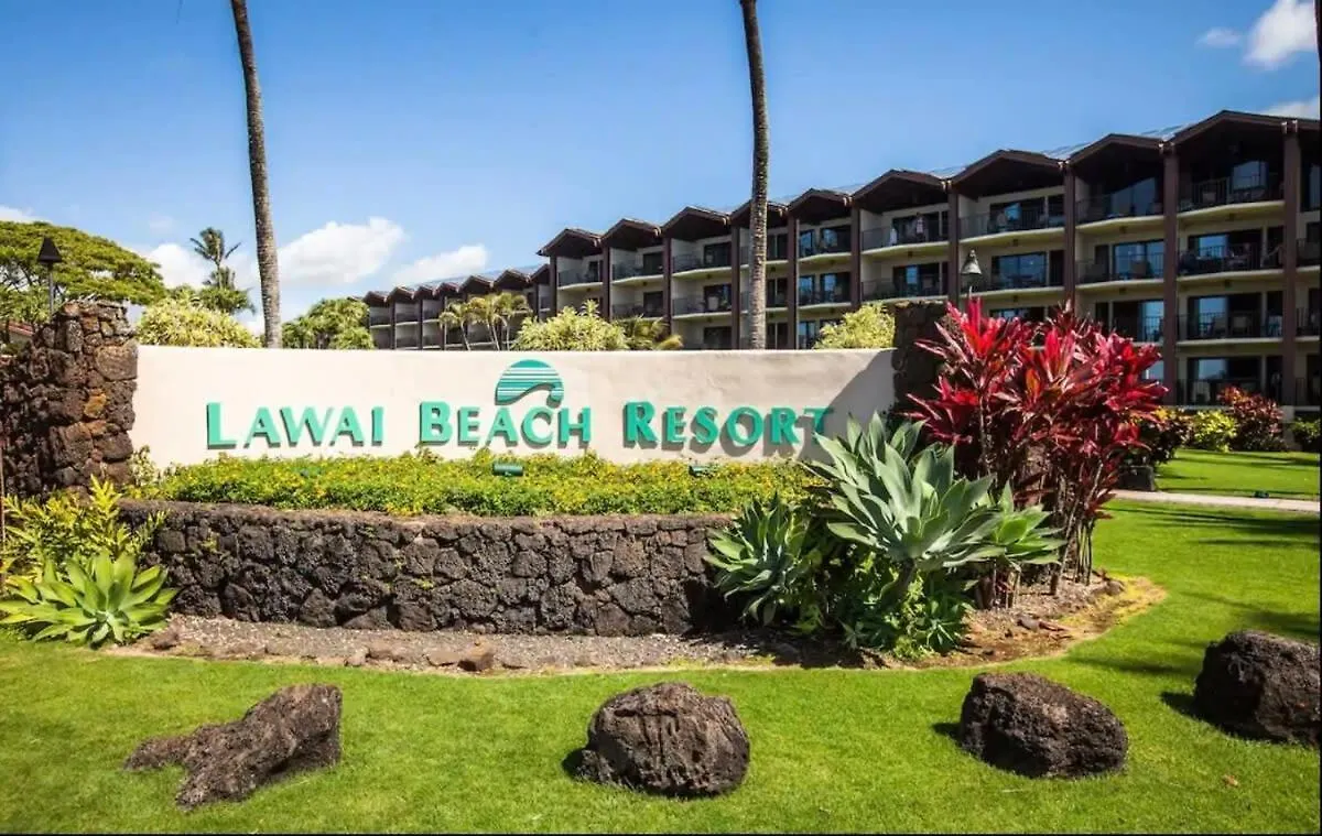 Apartment Beach Side Condo At Lawai Beach Resort - Pools + Hot Tubs Koloa