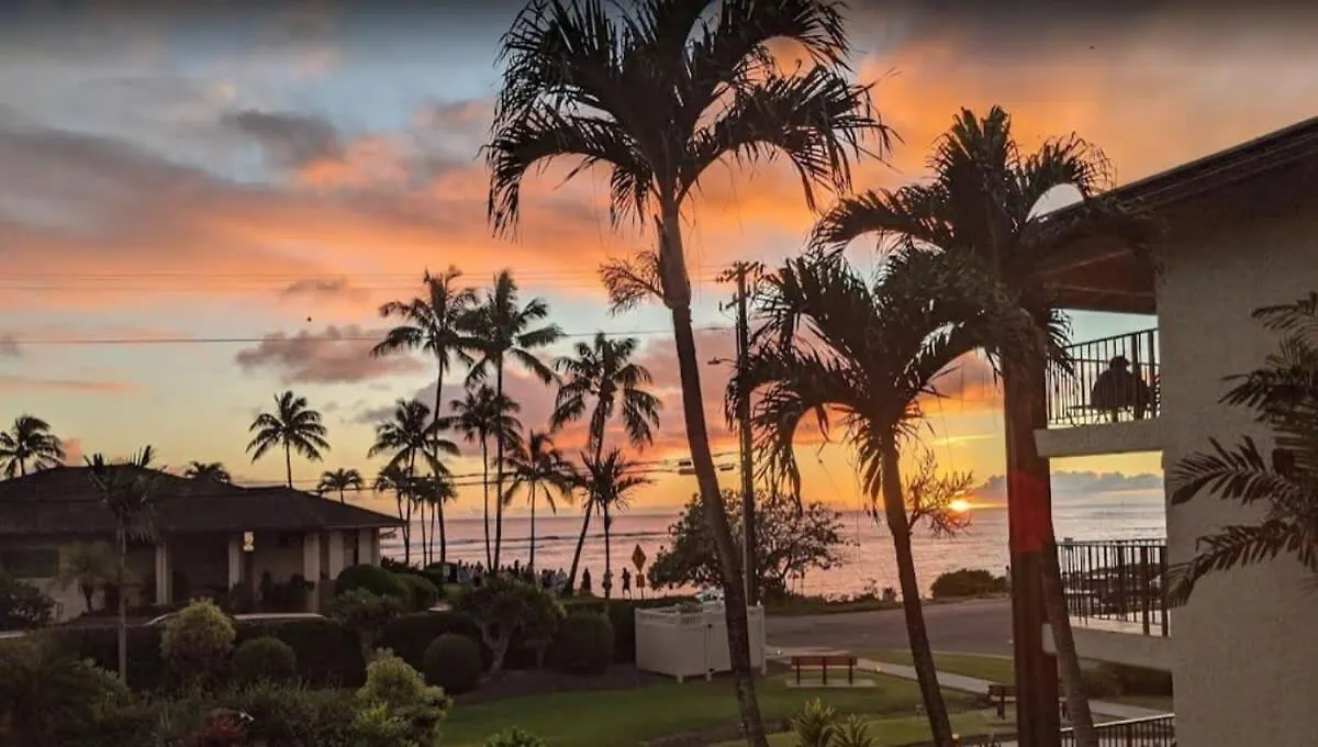 Apartment Beach Side Condo At Lawai Beach Resort - Pools + Hot Tubs Koloa