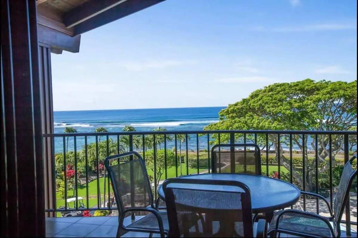 Apartment Beach Side Condo At Lawai Beach Resort - Pools + Hot Tubs Koloa United States